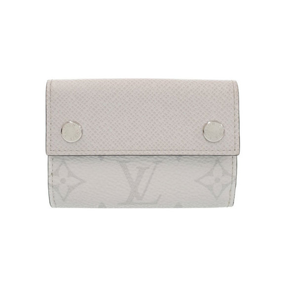 Louis Vuitton Tri Wallet Taiga Discovery - Picture 1 of 5